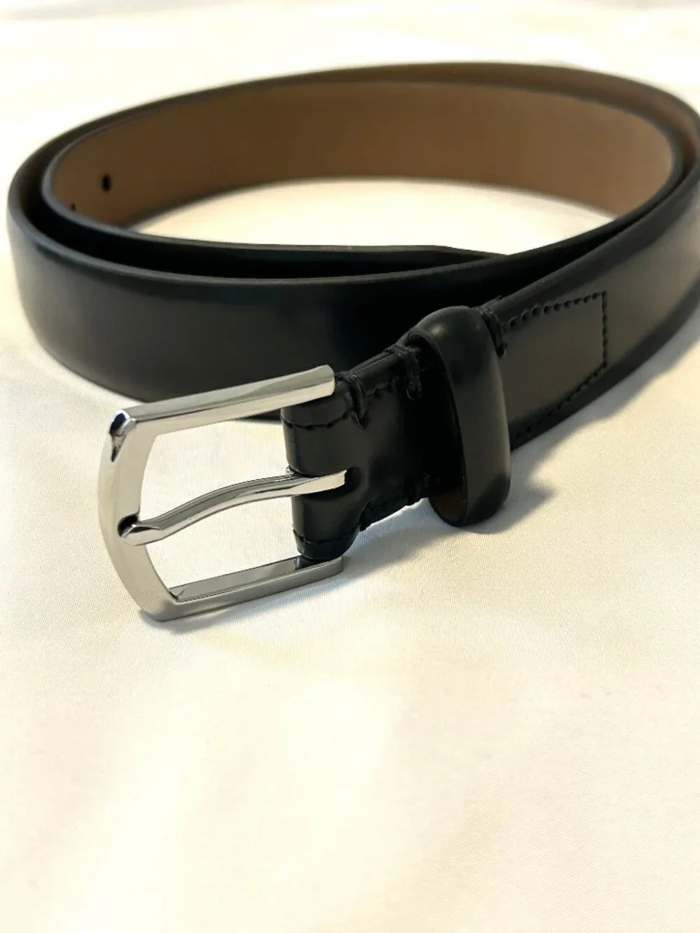 NWOT Banana Republic Factory black belt, size 40